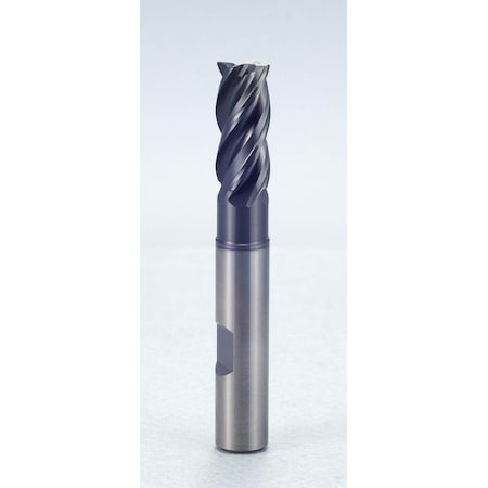 Yg-1 Tool Company V7 Plus 4Fl Multiple Helix Regular Flat End Mill GMF61910